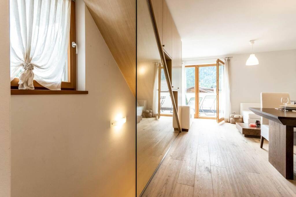 Casa Ami Apartment Sexten ภายนอก รูปภาพ