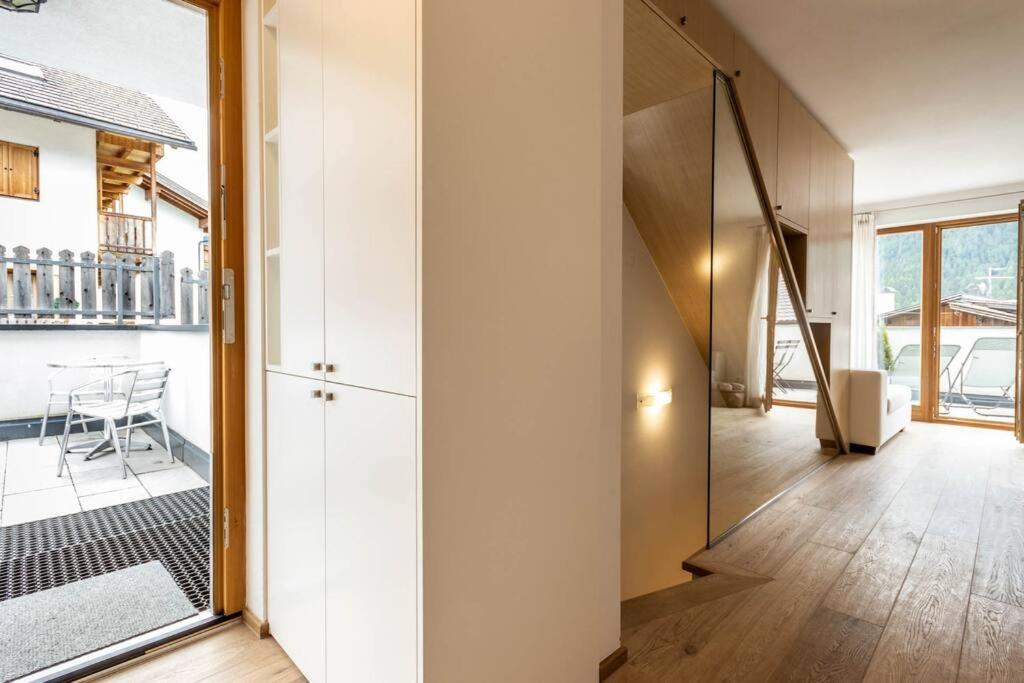 Casa Ami Apartment Sexten ภายนอก รูปภาพ