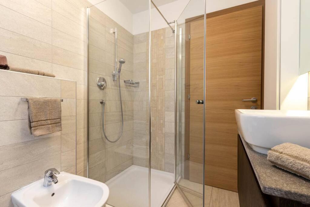 Casa Ami Apartment Sexten ภายนอก รูปภาพ