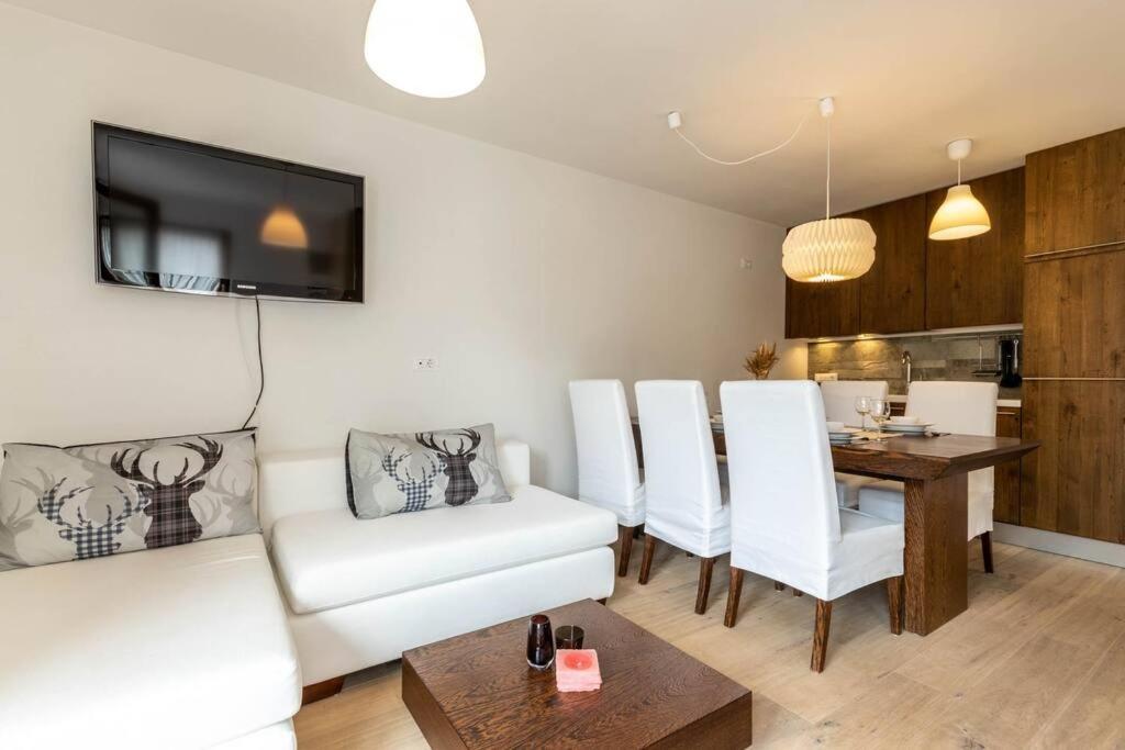 Casa Ami Apartment Sexten ภายนอก รูปภาพ