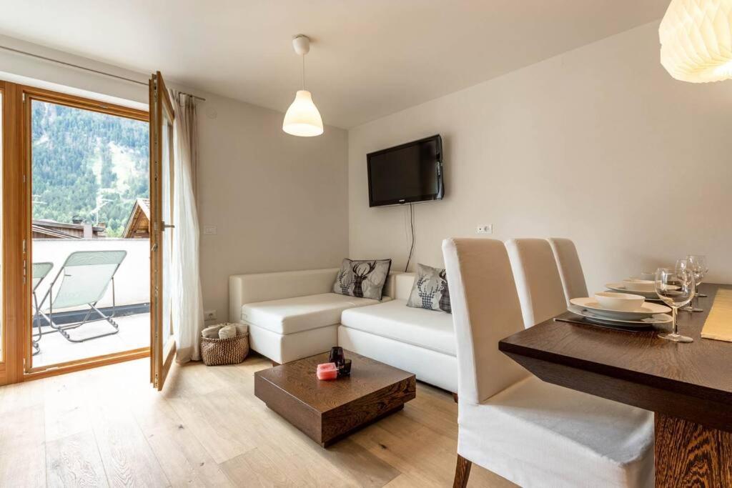 Casa Ami Apartment Sexten ภายนอก รูปภาพ